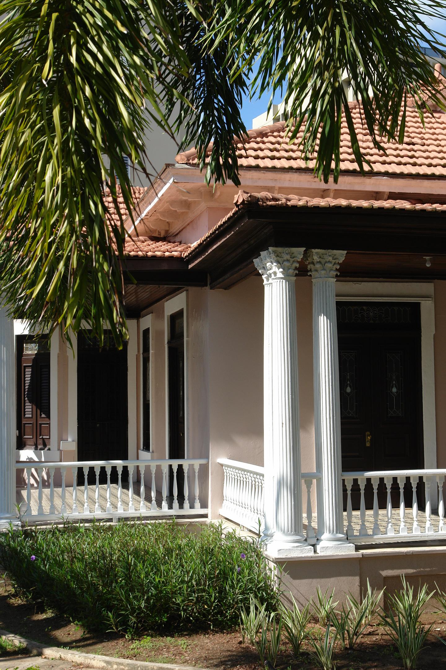 Casa Dr. Bailey K. Ashford - San Juan (Condado) - 2011 00011